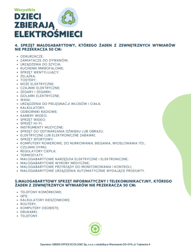 Elektrośmieci